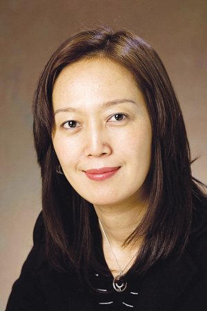 溫婷:敲開(kāi)中國(guó)商機(jī)大門(mén)