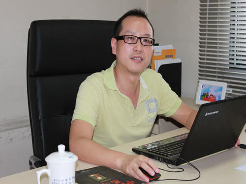 施亮:家紡品牌崛起的營銷支點