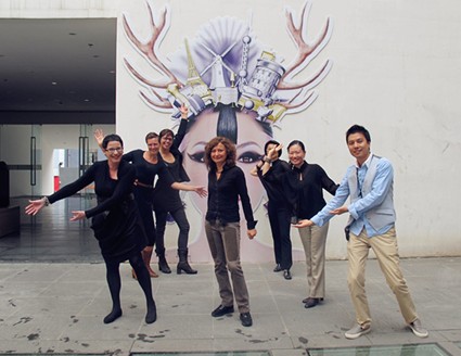 2011國際時尚家居設計資源展開幕