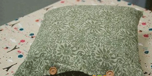 棉麻清新抱枕 散發(fā)民族風(fēng)情