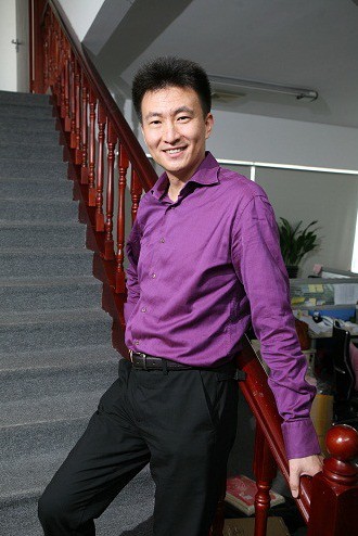 優(yōu)雅100陳滕華:經(jīng)營(yíng)理念而非只賣家紡