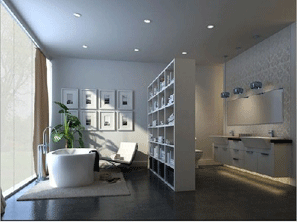 典雅大方 高貴時尚白色現(xiàn)代家居