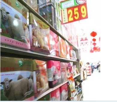 紅富士家紡質量門將如何?