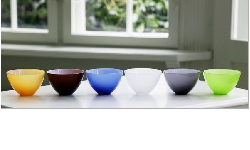 超可愛丹麥經(jīng)典家具用品Cocoon小碗(組圖)