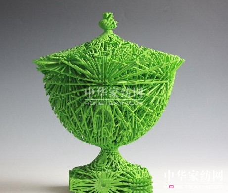 3D瓷器超乎想象美輪美奐工藝設計(組圖)