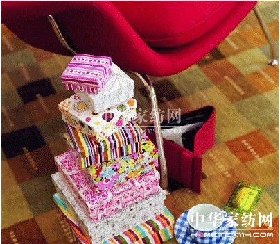 超喜慶圣誕家居小物