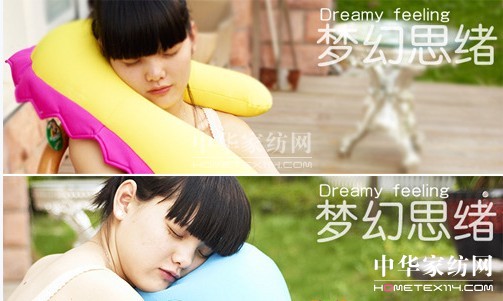 卡通超大抱枕讓你體驗暢睡的舒適