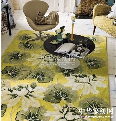 4款新穎創意地毯 以特殊紋樣取勝