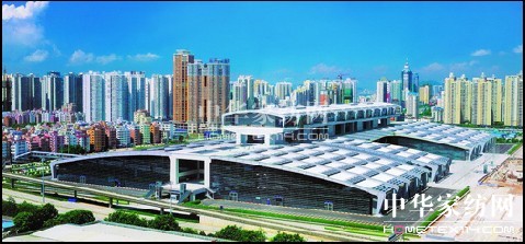 2012年3月份深圳展會信息排期