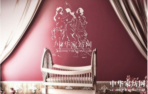 創意無極限 個性壁紙給家換新裝