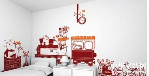 創意無極限個性壁紙給家換新裝