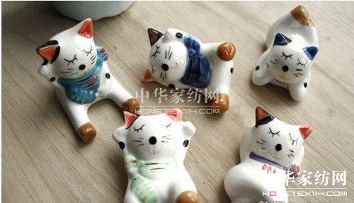 超萌!炫彩小餐具讓你胃口大開