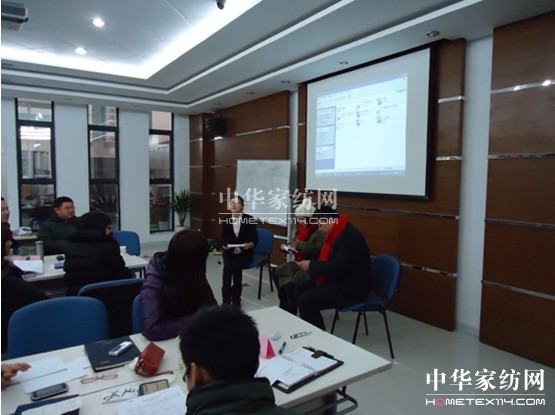 寶縵家紡巔峰團(tuán)隊(duì)二模培訓(xùn)完美落幕