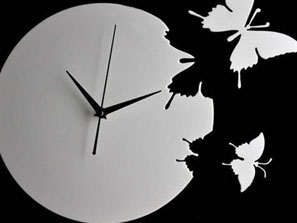 最拉風(fēng)的吸睛利器 六款創(chuàng)意掛鐘