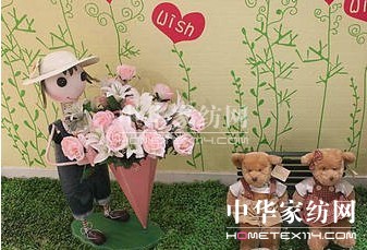 兒童房的賣萌小物陪伴寶貝成長更有愛