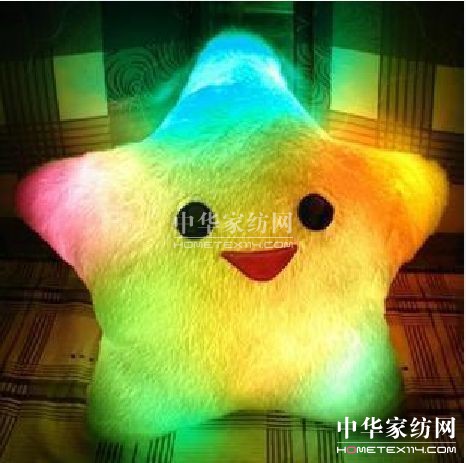 超萌抱枕讓你hold不住