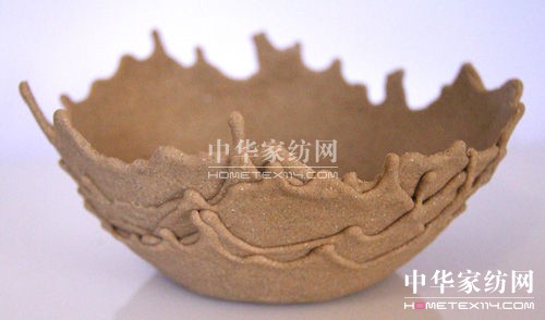 創意家:回歸自然沙碗