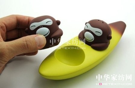 意大利大師創(chuàng)意之作網(wǎng)羅可愛實用小擺件