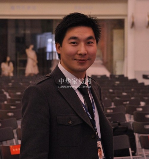 富安娜李青訪談錄之閑話家紡