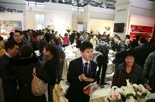 薛偉成:戰(zhàn)略領(lǐng)跑,打造百億級家紡新版圖