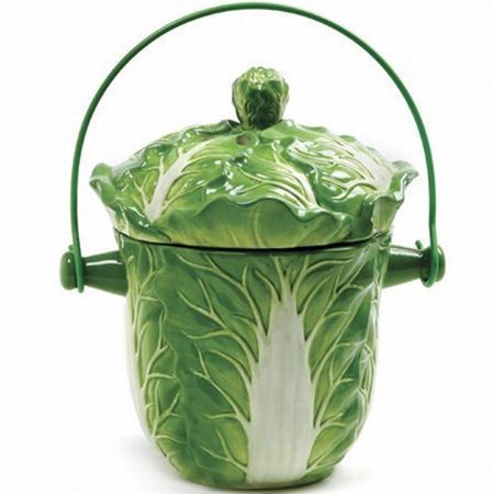 精致的廚房垃圾桶 超可愛的設計