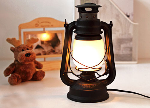 奇特燈飾 照明營造創意氛圍家居