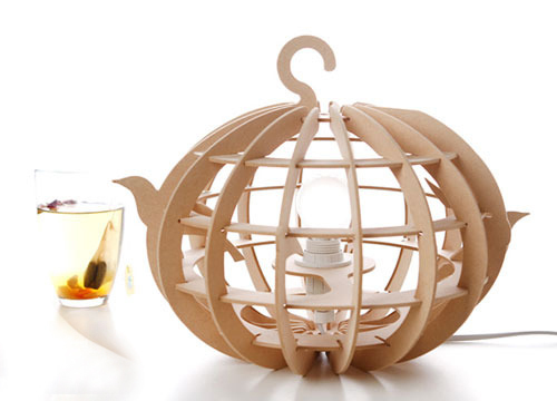 奇特燈飾照明營造創意氛圍家居