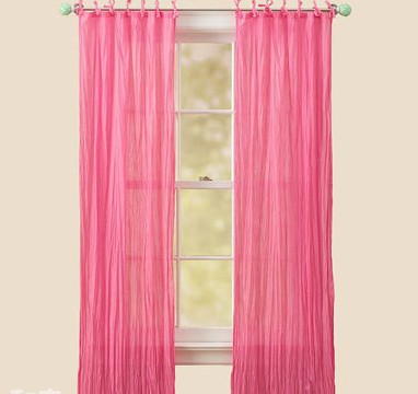 淑女不遙遠(yuǎn)5款窗簾打造美閨房