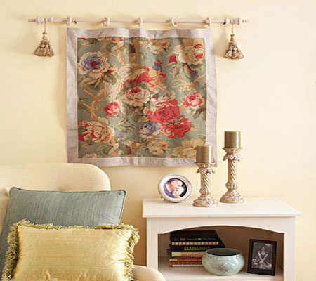 創意展個性5元飾家妙計