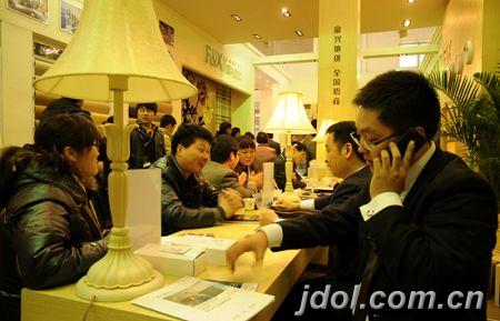 富興地毯縱情閃耀第十九屆建博會(huì)