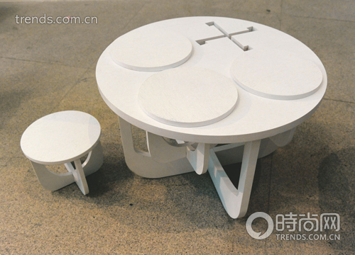 為坐而設計從稚嫩到成熟