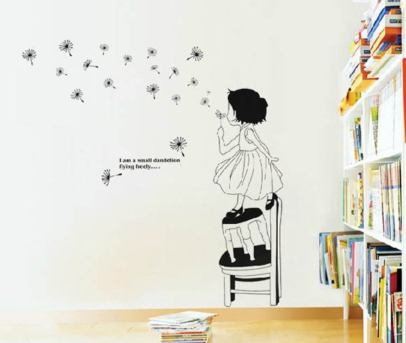 風(fēng)景這邊獨好十款超贊的墻壁裝飾(一)