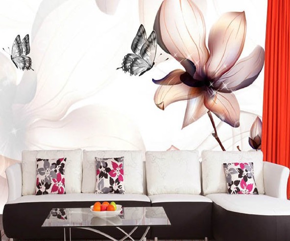 風(fēng)景這邊獨好十款超贊的墻壁裝飾(一)