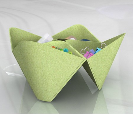 重溫記憶 東南西北收納盒