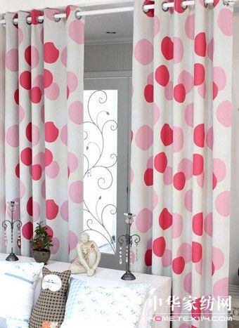 韓式田園風窗簾打造夢幻家園