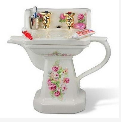 20款值得收藏的公主范兒茶壺