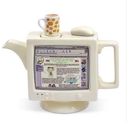 20款值得收藏的公主范兒茶壺