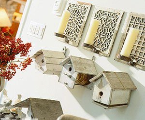 省時省錢省力小戶型墻面裝飾DIY