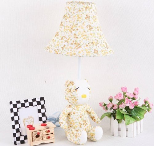 一見傾心的臺燈集合15款最IN燈飾點亮可愛家