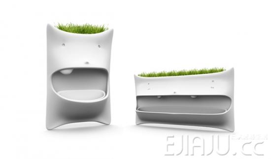 【萌】超可愛的怪獸洗臉盆