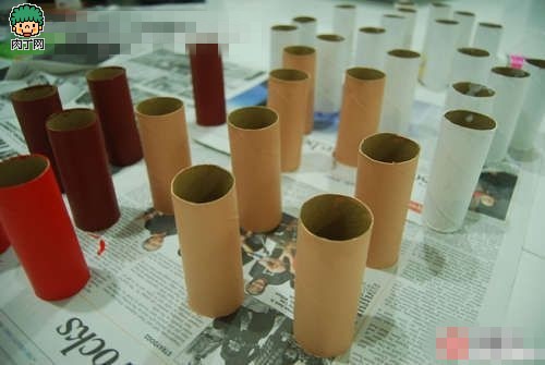 自己diy打造動漫角色像素壁掛裝飾品