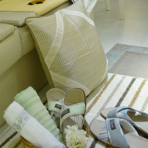 樂巢家居LOVHOME蕾絲格調產品展示