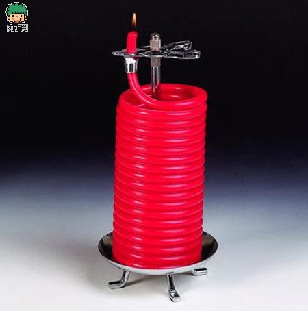 12種不尋常的創意蠟燭