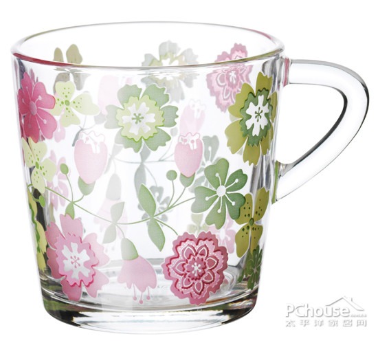 巧用玻璃單品打造花園一般的室內空間