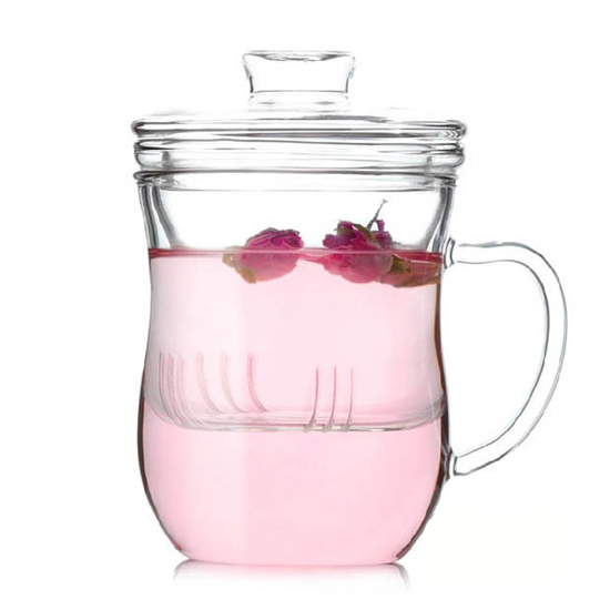 巧用玻璃單品打造花園一般的室內空間