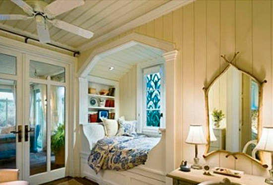 臥榻 16款齊窗小臥榻設計戀上你的家(一)