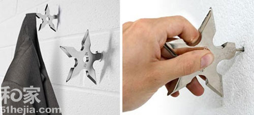 小掛鉤增添新情趣(一)