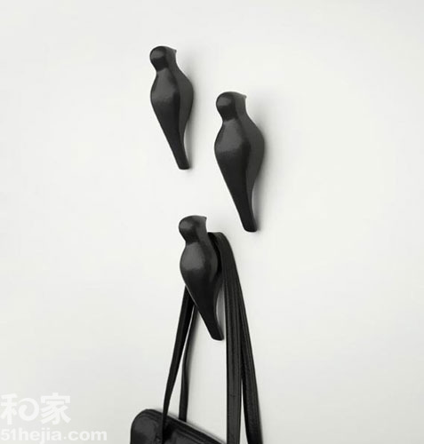 小掛鉤增添新情趣(二)