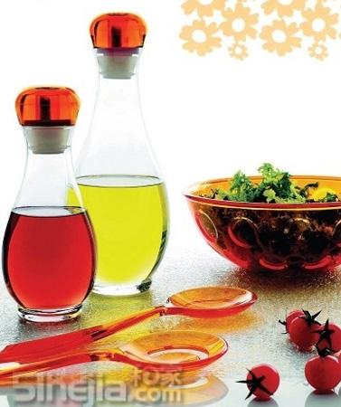 童趣用品讓廚房返老還童