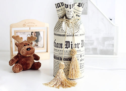 創(chuàng)意小燈飾點(diǎn)亮內(nèi)心溫暖